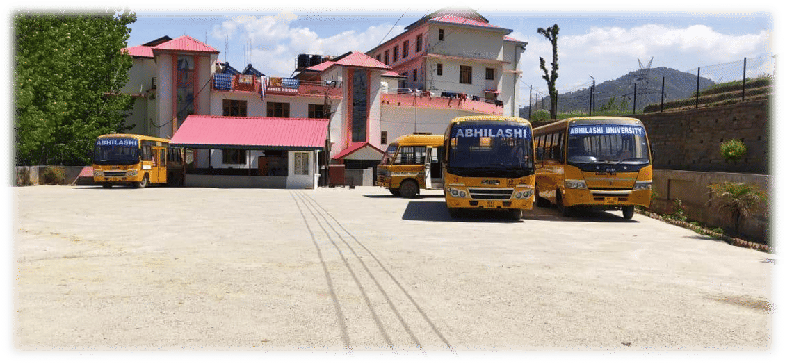 Abhilashi University Mandi hostel photo 6
